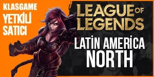 League of Legends Latin America North
